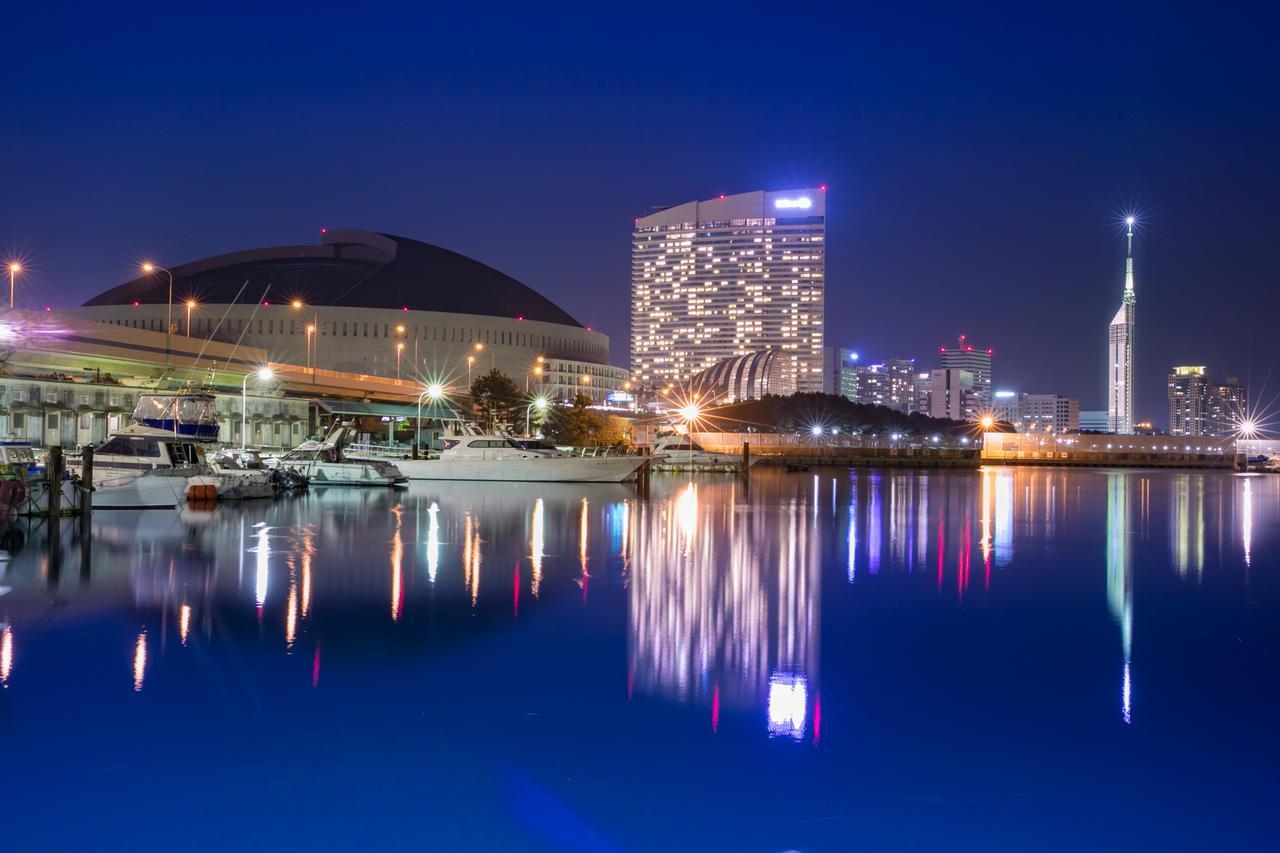 Smart Hotel Hakata 2 Fukuoka  Exterior foto